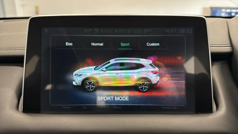 MG Hs 1.5 T-GDI Exclusive 5dr DCT Petrol Hatchback